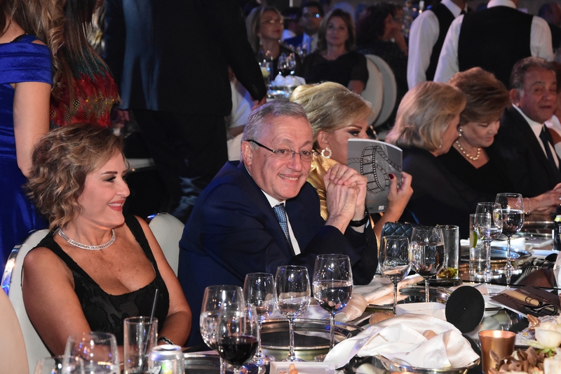 May Chidiac Foundation Dinner 